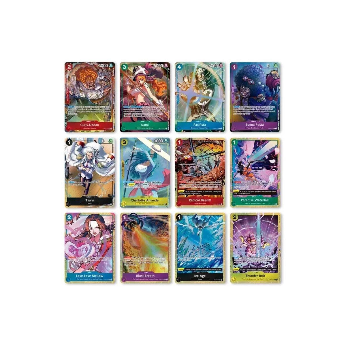 Premium Card Collection - Best Selection Vol. 1 (ENG)