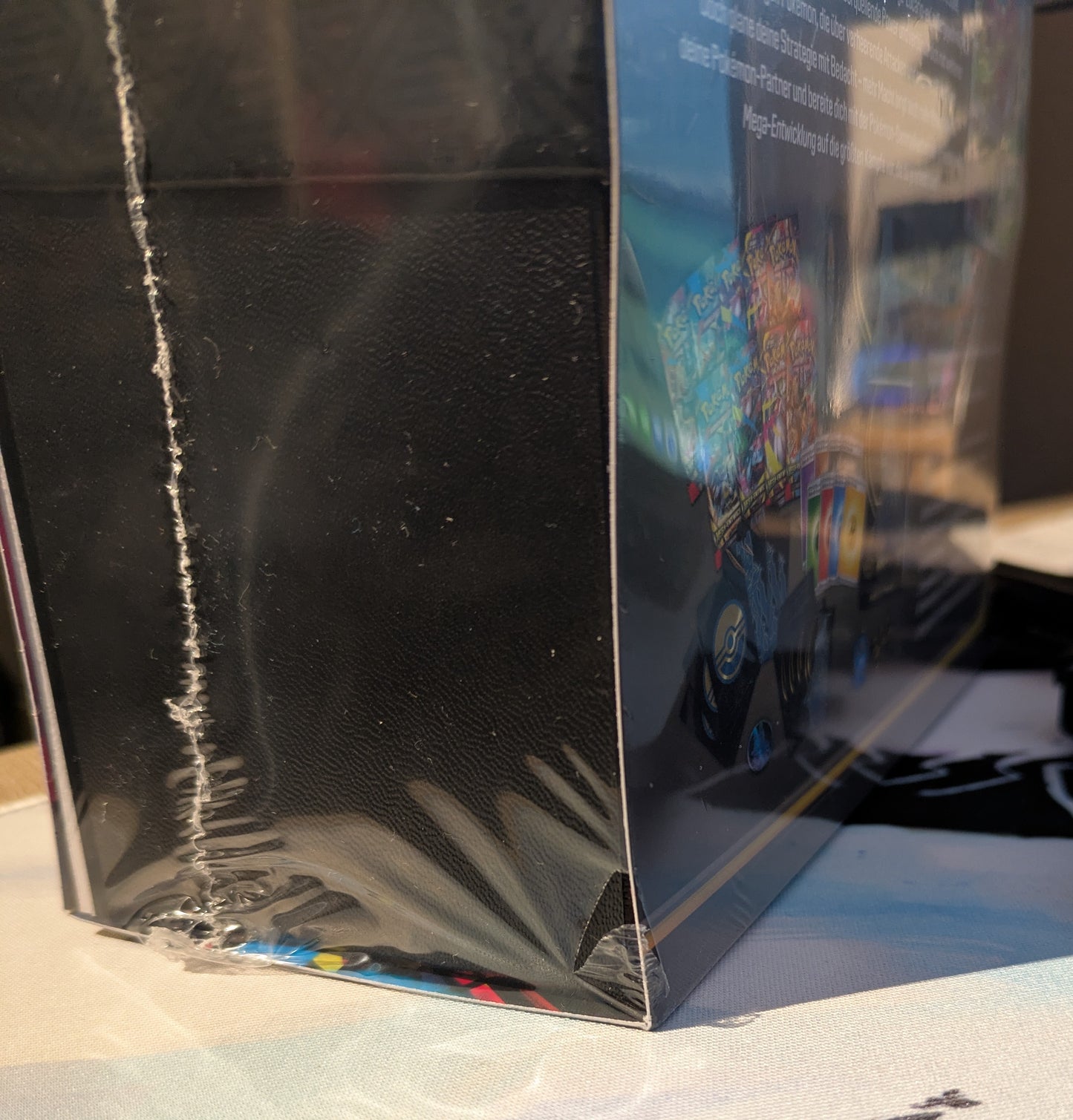 Mega Entwicklung - Top Trainer Box (DE)
