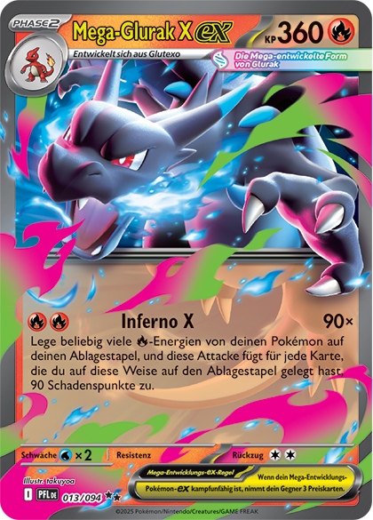 Pokémon - Einzelkarten