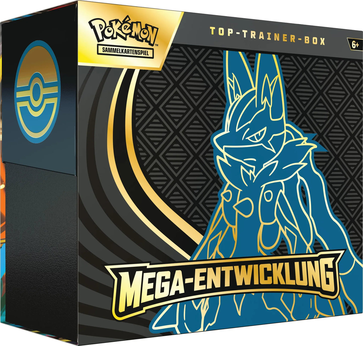 Mega Entwicklung - Top Trainer Box (DE)