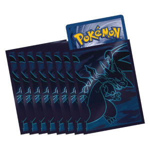Mega Glurak X - Sleeves/Hüllen