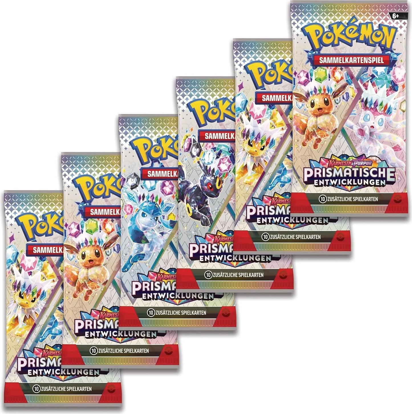 Prismatische Entwicklungen - Boosterbundle (DE)