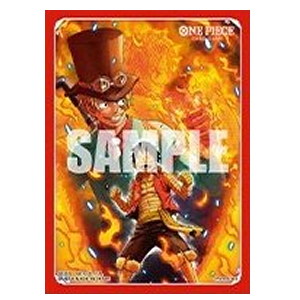 Sabo & Luffy - Sleeves/Hüllen