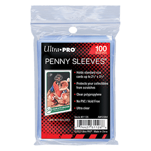 Ultra Pro - Penny Sleeves/Hüllen