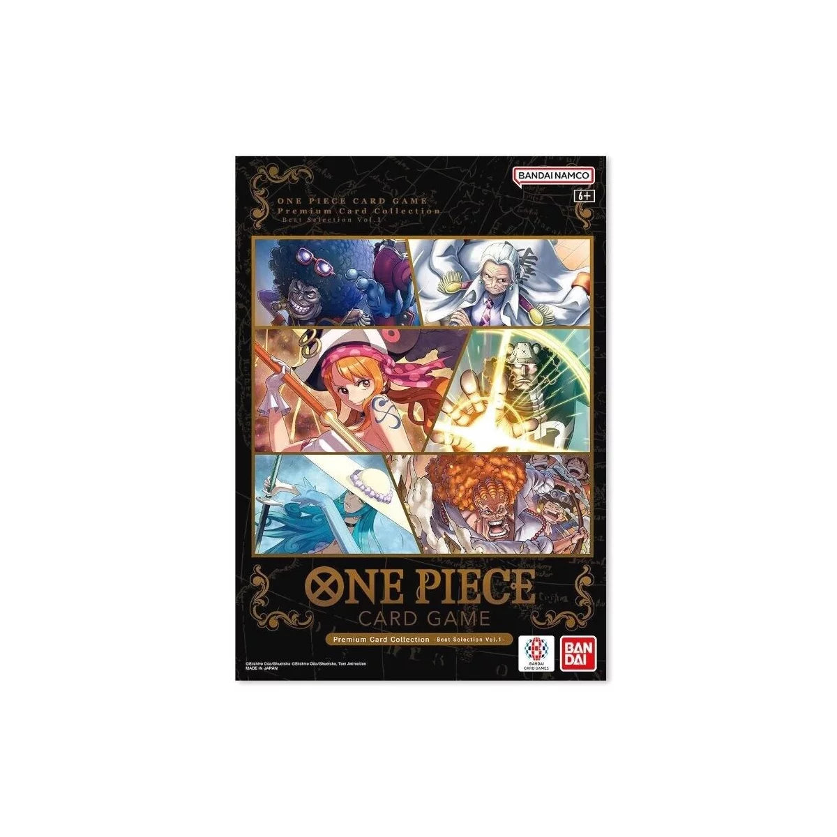 Premium Card Collection - Best Selection Vol. 1 (ENG)