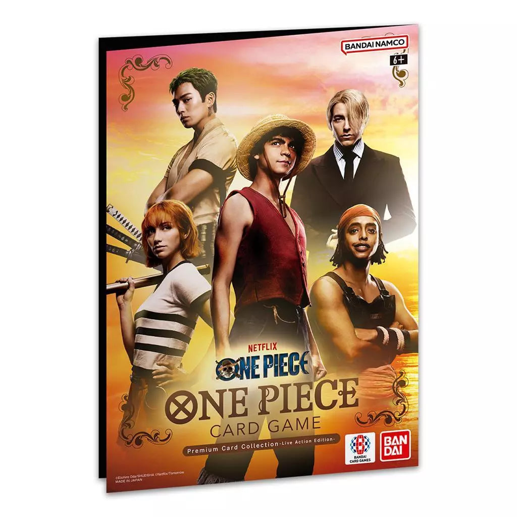 Premium Card Collection - Live Action Edition (ENG)