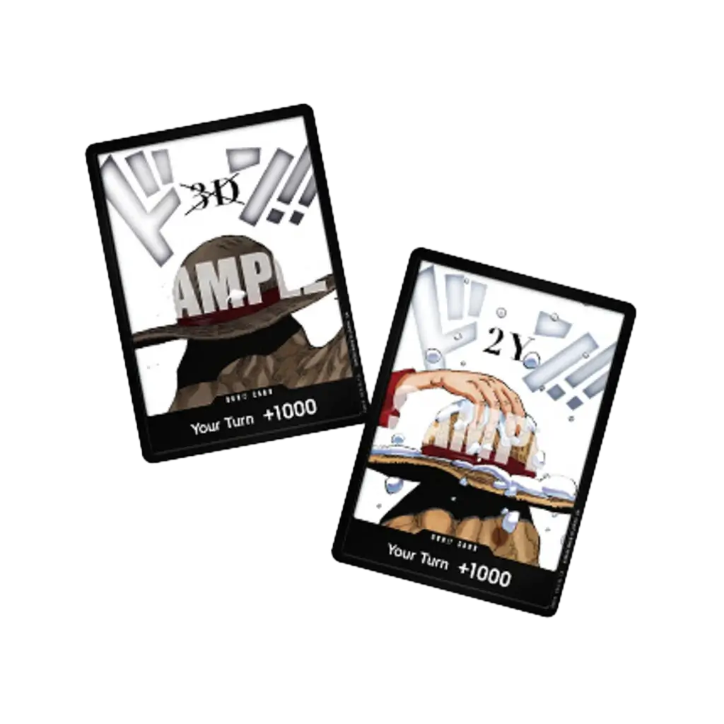 One Piece Special DON!! Card Pack DP-08