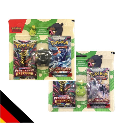 Back to School 2023 Eraser 2-Pack Blister (DE)