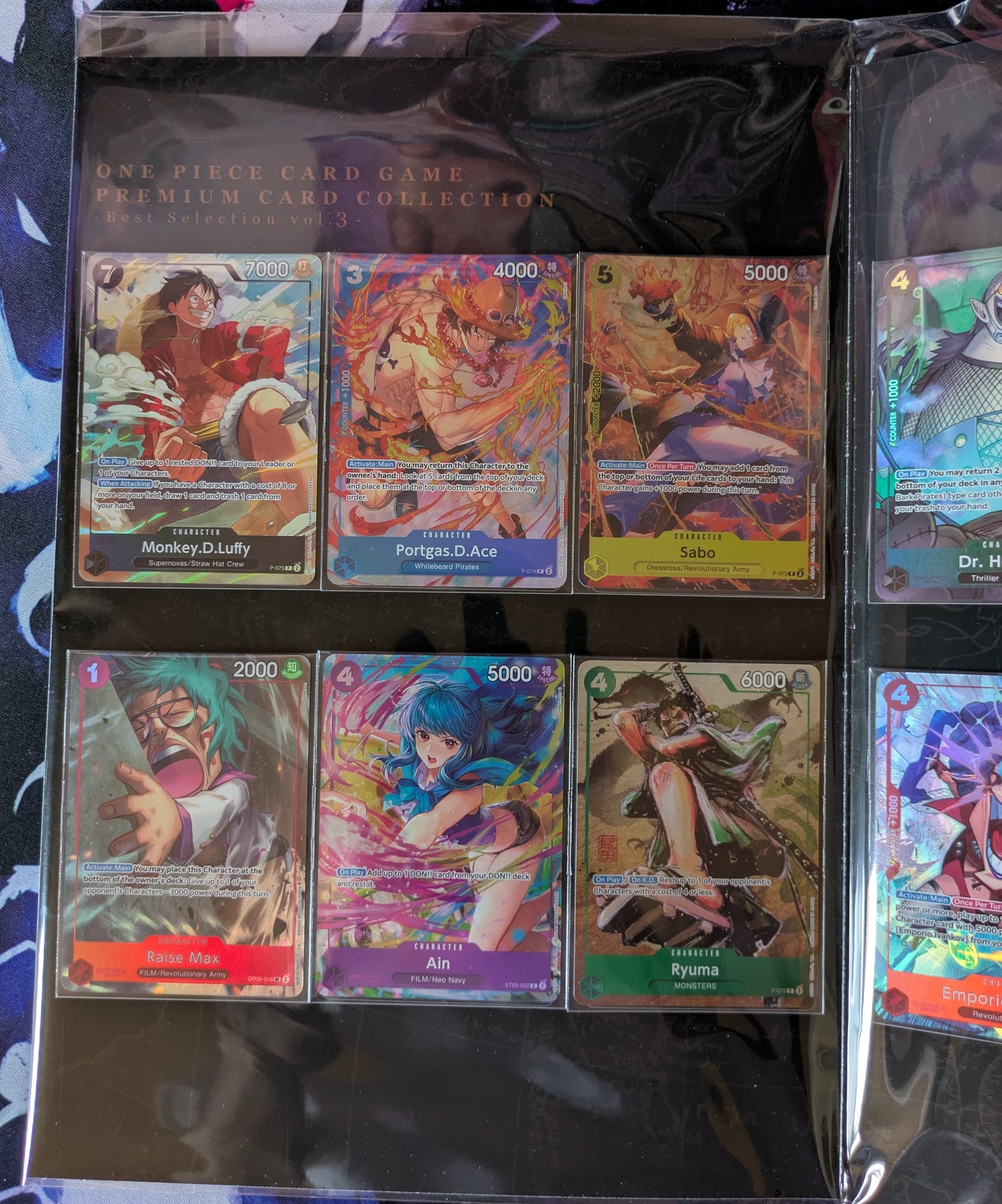 Premium Card Collection - Best Selection Vol. 3 (ENG)