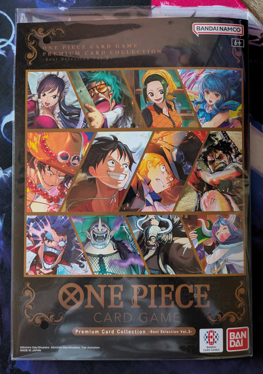 Premium Card Collection - Best Selection Vol. 3 (ENG)